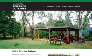 Alpine Riverside Cottages