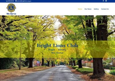 Bright Lions Club