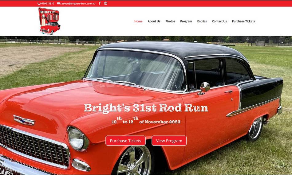 Bright Rod Run950