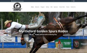 Myrtleford Rodeo