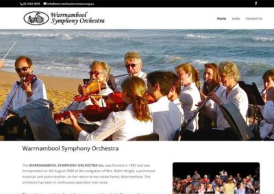 Warrnambool Symphony Orchestra