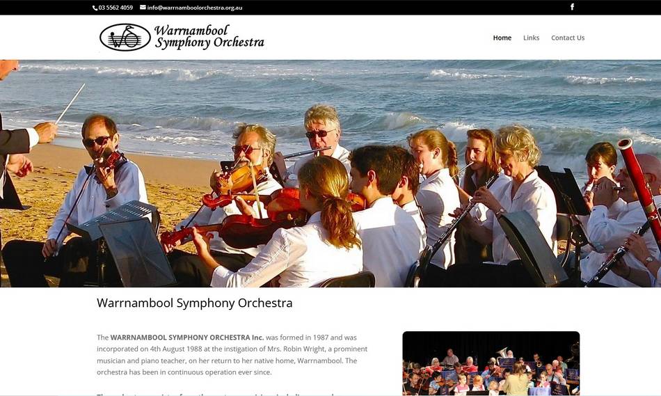 Warrnambool Symphony Orchestra