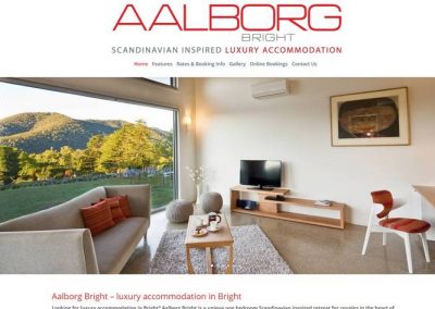 Aalborg Bright – Luxury Accommodation