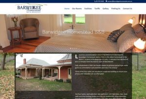 Barwidgee Homestead B&B