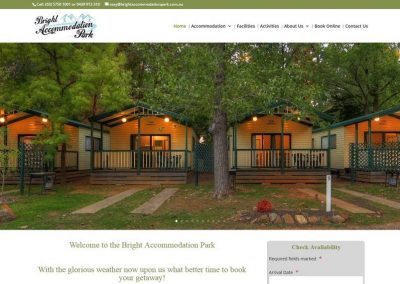 Bright Accommodation Park
