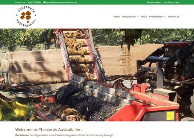 Chestnuts Australia Inc.