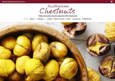 Chestnuts Australia