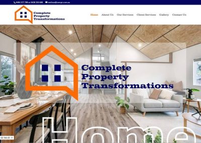 Complete Property Transformations