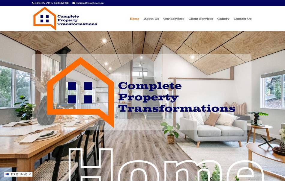 Complete Property Transformations