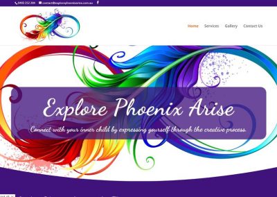 Explore Phoenix Arise