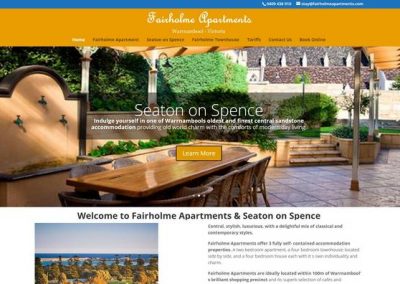 Fairholme Apartments