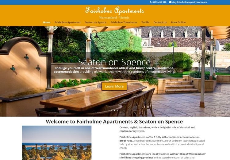 Fairholme Apartments