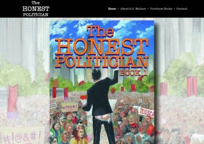 The Honest Politician