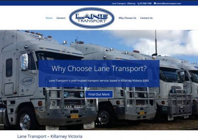 Lane Transport