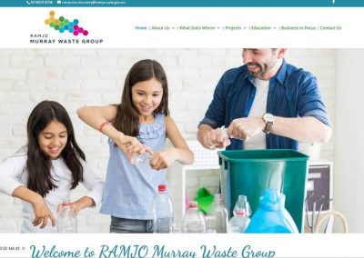 RAMJO Murray Waste Group