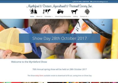 The Myrtleford Show