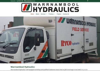 Warrnambool Hydraulics