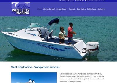 West City Marine – Wangaratta